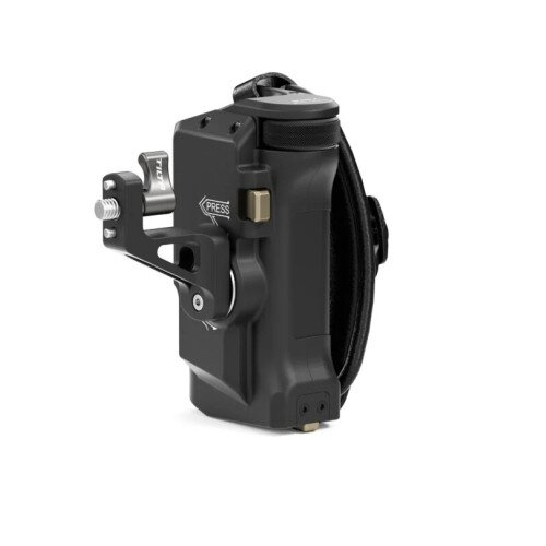 Tilta Left Side Advanced Focus Handle (F570 Battery) - Type VII - Black