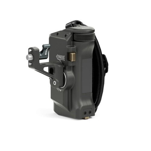 Tilta Left Side Advanced Focus Handle (F570 Battery) - Type VII - Gray