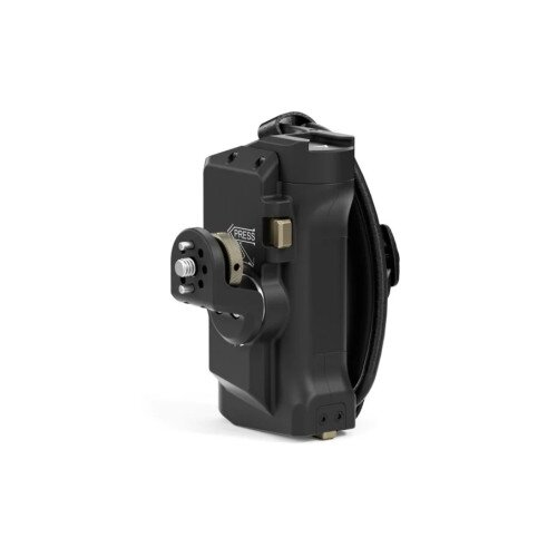 Tilta Left Side Advanced Power Handle with Run/Stop (F570 Battery) - Type II - Black