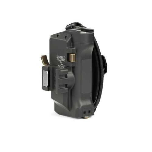 Tilta Left Side Advanced Power Handle with Run/Stop (F570 Battery) - Type IV - Gray