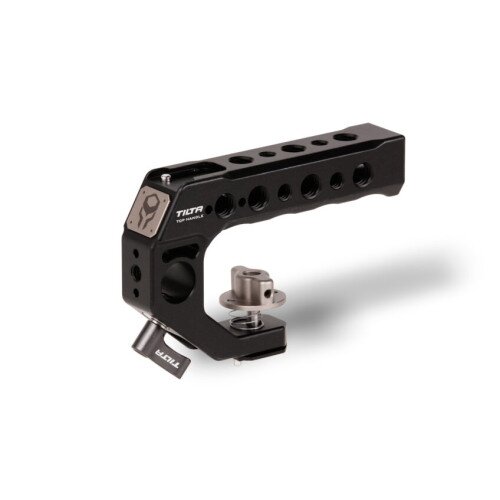 Tilta Lightweight Quick Release Top Handle - Black