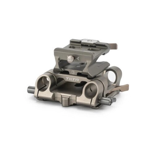 Tilta Modular 15mm LWS Baseplate Type III - Titanium Gray