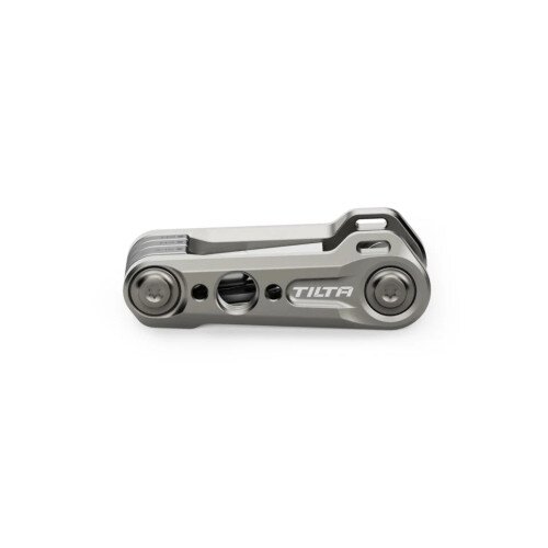 Tilta Multi-Functional Mini Tool Kit - Titanium Gray