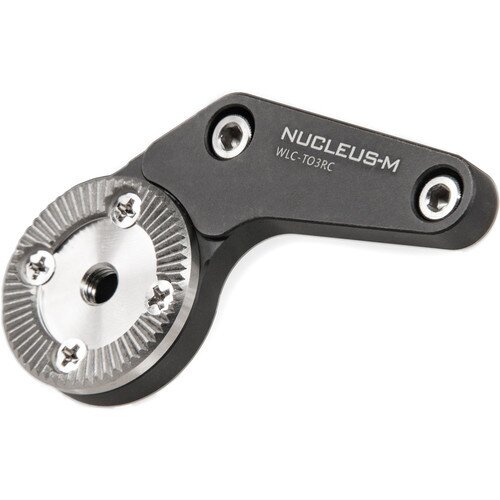 Tilta Nucleus-M FIZ Hand Unit Arri Standard Rosette Adapter
