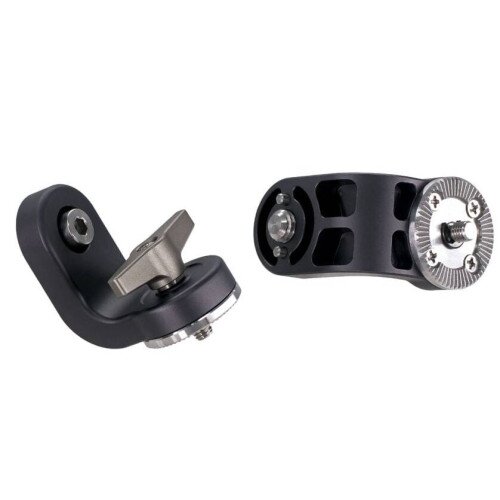Tilta Nucleus-M Hand Grip to Arri Standard Rosette Adapters