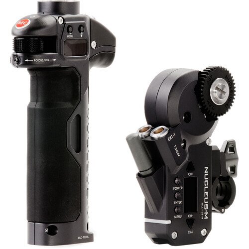 Tilta Nucleus-M Wireless Lens Control System - Partial Kit III