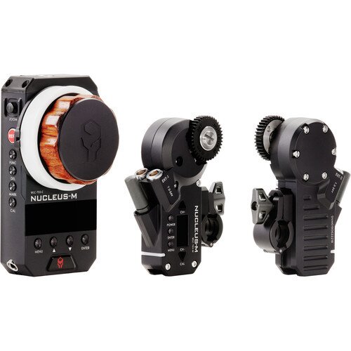 Tilta Nucleus-M Wireless Lens Control System - Partial Kit IV