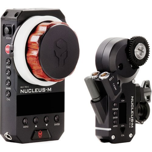 Tilta Nucleus-M Wireless Lens Control System - Partial Kit I