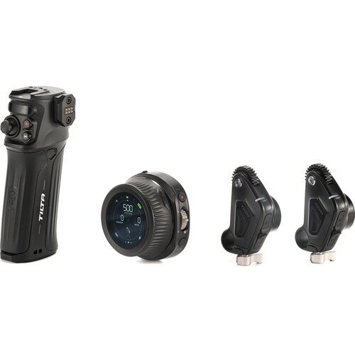 Tilta Nucleus Nano II Wireless Lens Control System - Control Handle Kit