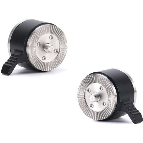 Tilta Quick Adjust Rosette Adapter - Pair