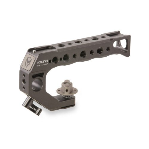 Tilta Quick Release Top Handle - Gray
