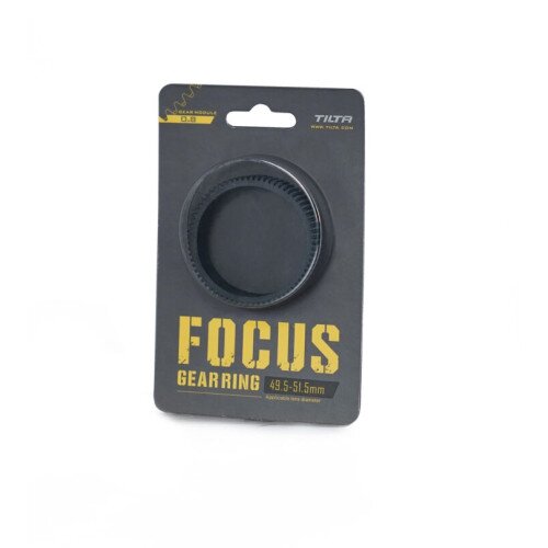 Tilta Seamless Focus Gear Ring - 49.5mm to 51.5mm