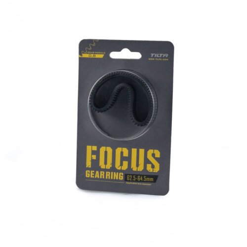 Tilta Seamless Focus Gear Ring - 62.5mm to 64.5mm