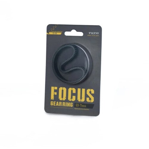 Tilta Seamless Focus Gear Ring - 69mm to 71mm