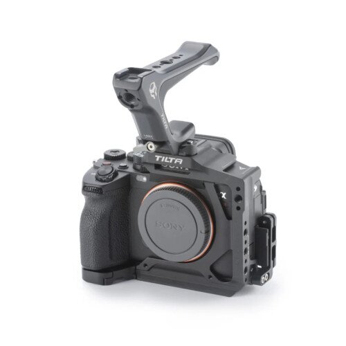 Tilta Sony a7R V Half Cage Lightweight Kit