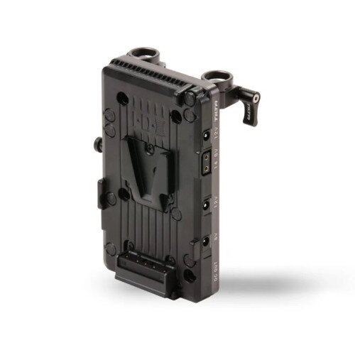 Tilta V-Mount Battery Plate V2 - Gray