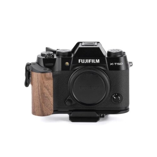 Tilta Vintage Camera Cage for Fujifilm X-T50 Base Kit - Black