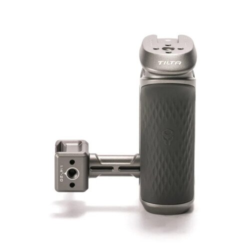 Tilta Xeno Side Handle - Titanium Gray - NATO