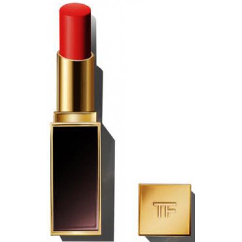 Tom Ford Lip Color Satin Matte Lipstick - 12 Scarlet Leather