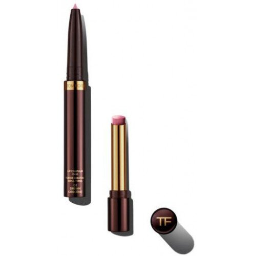 Tom Ford Lip Contour Duo Lipstick - Dream Obscene