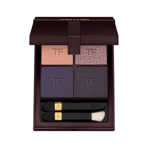 Tom Ford Runway Eye Color Quad Creme - 46 Iconic Smoke