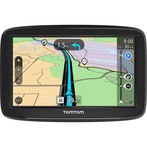 TomTom VIA 1625M Vehicle GPS