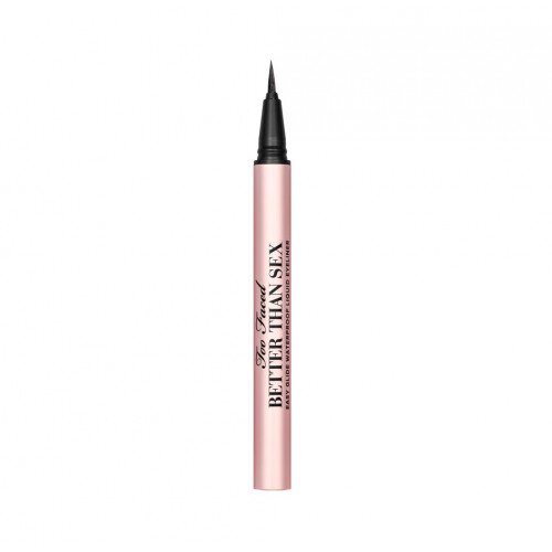 Too Faced Better Than Sex Easy Glide Waterproof Liquid Eyeliner