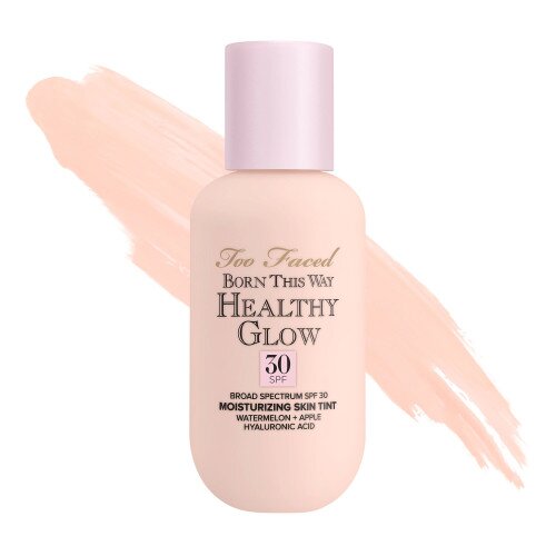 Too Faced Born This Way Healthy Glow Skin Tint Foundation - Cream Puff
