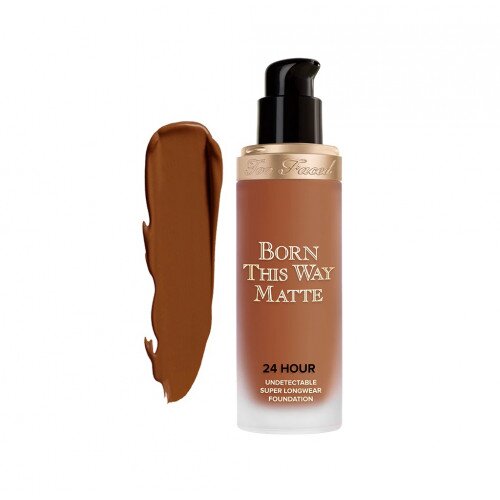 Too Faced Born This Way 24-Hour Longwear Matte Finish Foundation - Cocoa