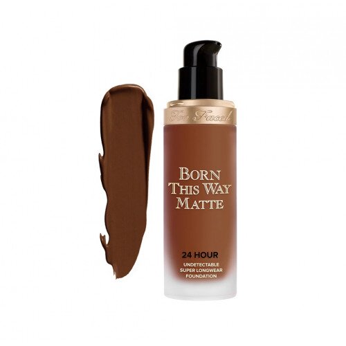 Too Faced Born This Way 24-Hour Longwear Matte Finish Foundation - Ganache