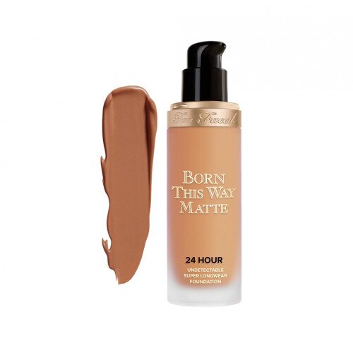 Too Faced Born This Way 24-Hour Longwear Matte Finish Foundation - Golden