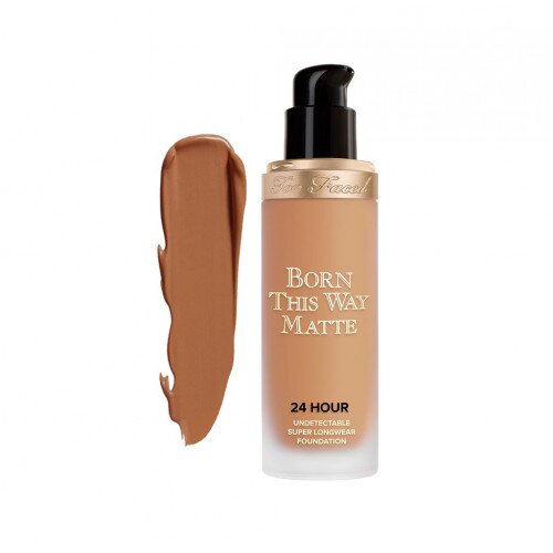 Too Faced Born This Way 24-Hour Longwear Matte Finish Foundation - Honey