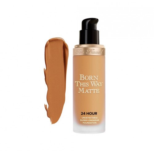 Too Faced Born This Way 24-Hour Longwear Matte Finish Foundation - Praline