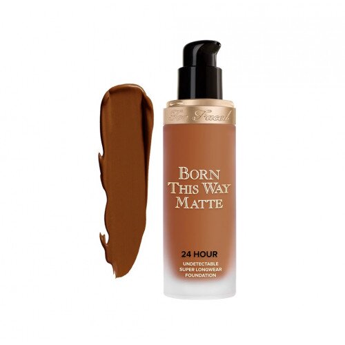 Too Faced Born This Way 24-Hour Longwear Matte Finish Foundation - Tiramisu