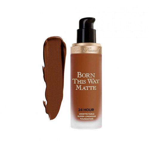 Too Faced Born This Way 24-Hour Longwear Matte Finish Foundation - Truffle