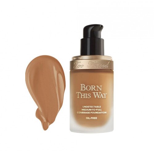 Too Faced Born This Way Flawless Coverage Natural Finish Foundation - Brulee