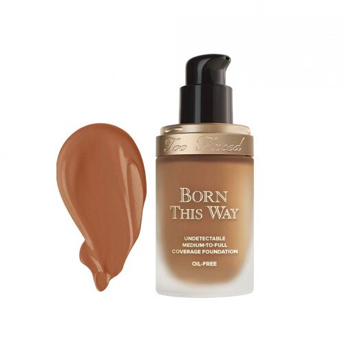 Too Faced Born This Way Flawless Coverage Natural Finish Foundation - Mocha