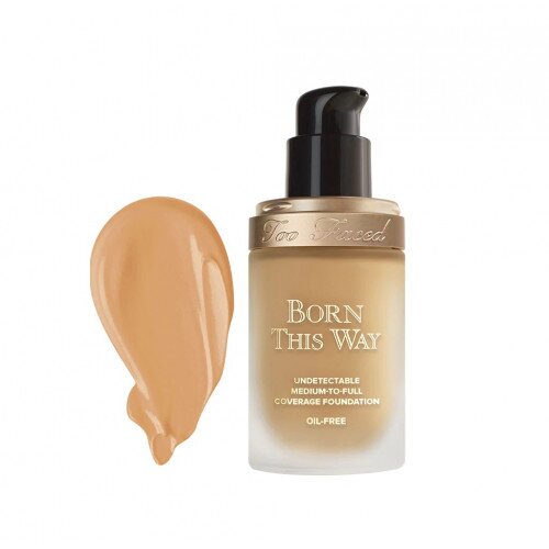 Too Faced Born This Way Flawless Coverage Natural Finish Foundation - Sand