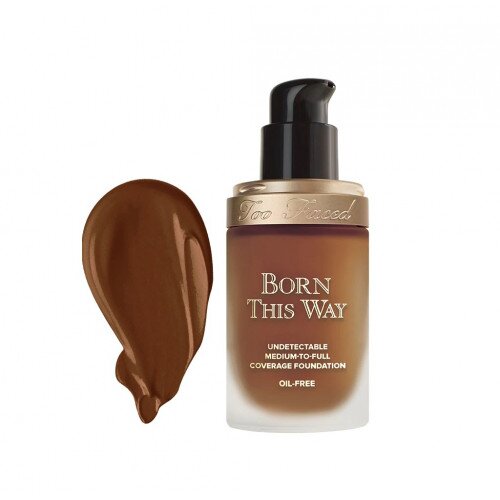 Too Faced Born This Way Flawless Coverage Natural Finish Foundation - Tiramisu