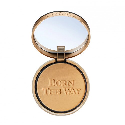 Too Faced Born This Way Pressed Powder Foundation - Golden Beige