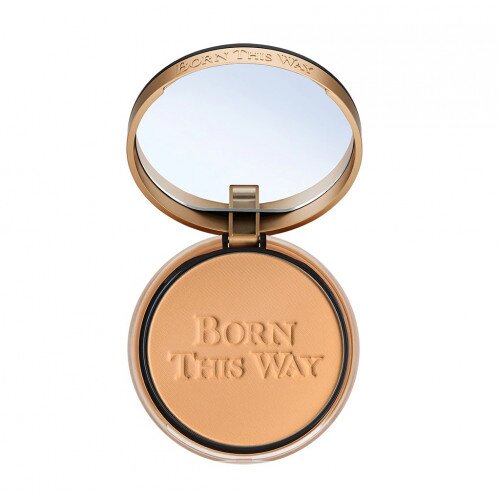 Too Faced Born This Way Pressed Powder Foundation - Natural Beige
