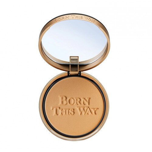 Too Faced Born This Way Pressed Powder Foundation - Warm Sand