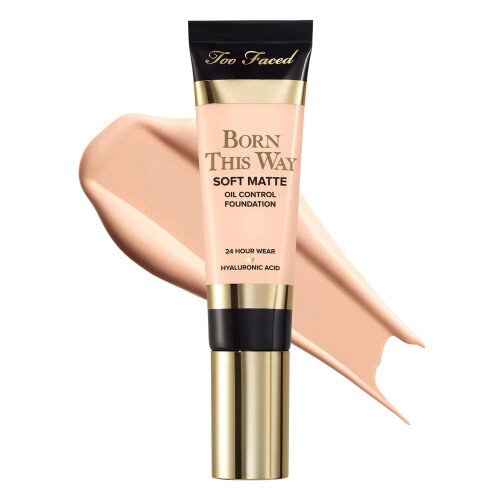 Too Faced Born This Way Soft Matte Foundation - Snow