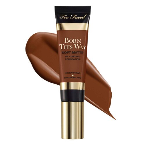 Too Faced Born This Way Soft Matte Foundation - Spiced Rum