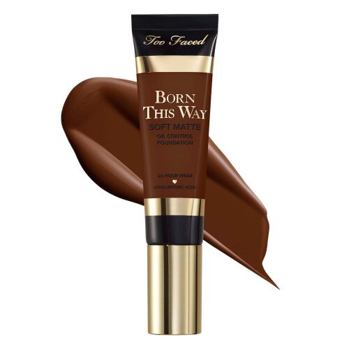 Too Faced Born This Way Soft Matte Foundation - Truffle