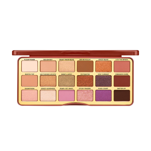 Too Faced Cinnamon Swirl