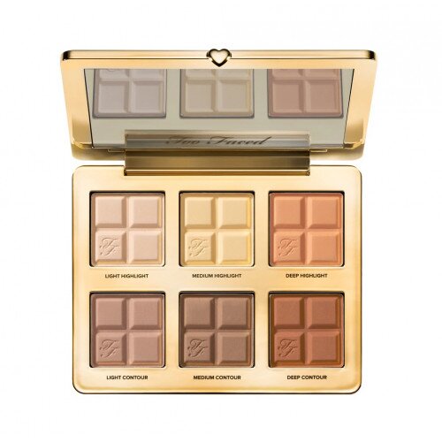 Too Faced Cocoa Contour Contouring Palette