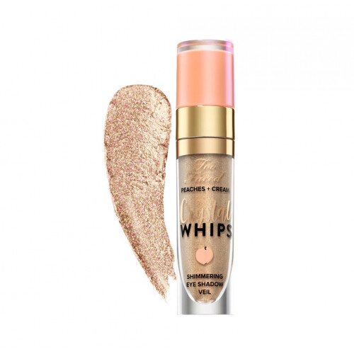 Too Faced Crystal Whips Shimmering Liquid Eye Shadow - Pop The Bubbly