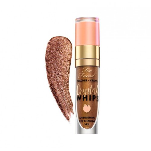 Too Faced Crystal Whips Shimmering Liquid Eye Shadow - Tap That