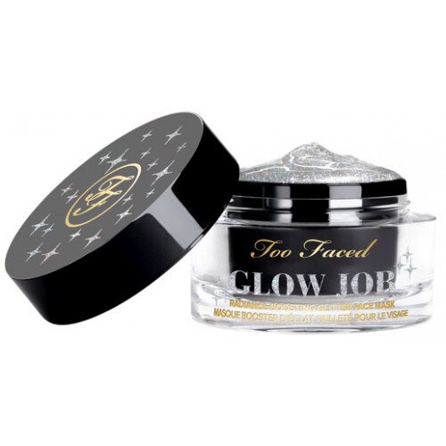 Too Faced Glow Job Radiance-Boosting Glitter Face Mask